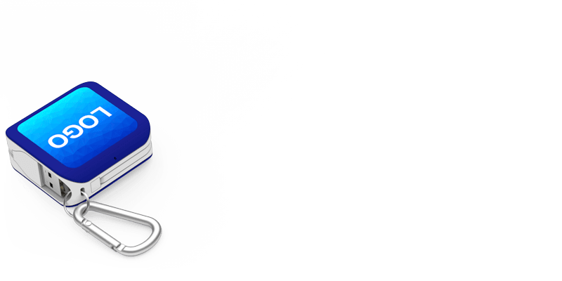 Boost - Batterie Externe Personnalisable Boost - Batterie Externe Personnalisable