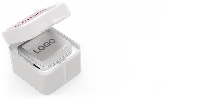 Bridge - Chargeur Nomade Personnalisable Bridge - Chargeur Nomade Personnalisable