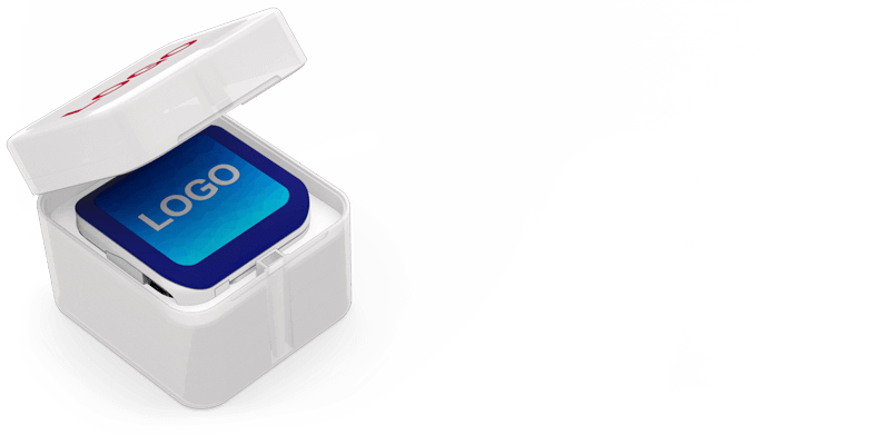 Boost - Chargeur Nomade Personnalisable Boost - Chargeur Nomade Personnalisable